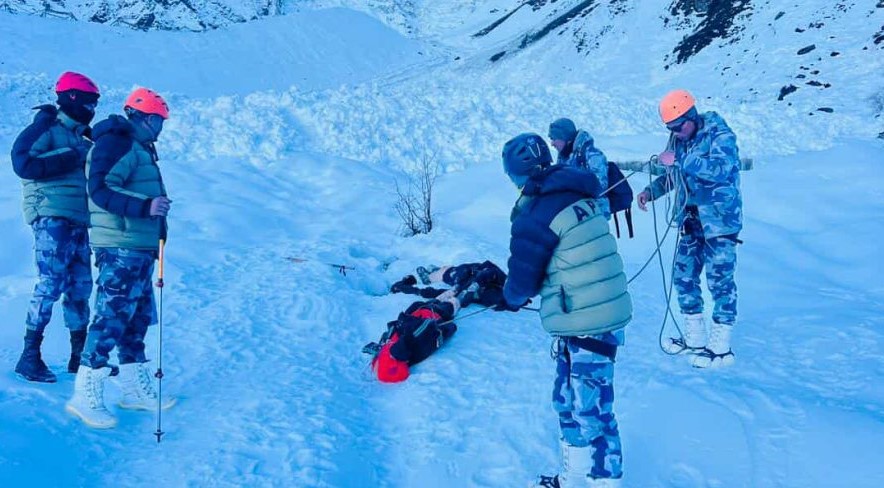 Bodies of missing Indian father-daughter found in Nepal’s Manang after weeks-long search