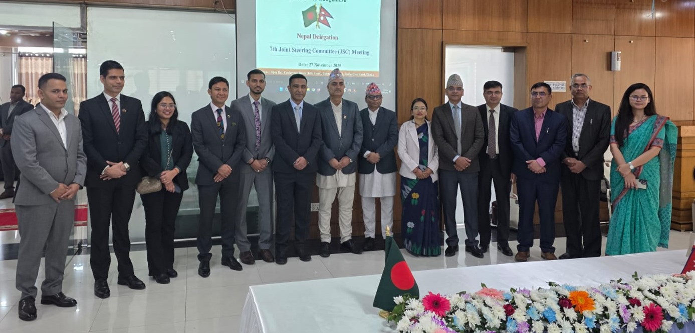 Nepal, Bangladesh move forward on Sunkoshi-3, cross-border power export study