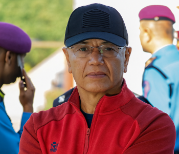 Govt prepares to appoint new Nepal Police IGP; Dr. Manoj KC emerges as strong and credible contender