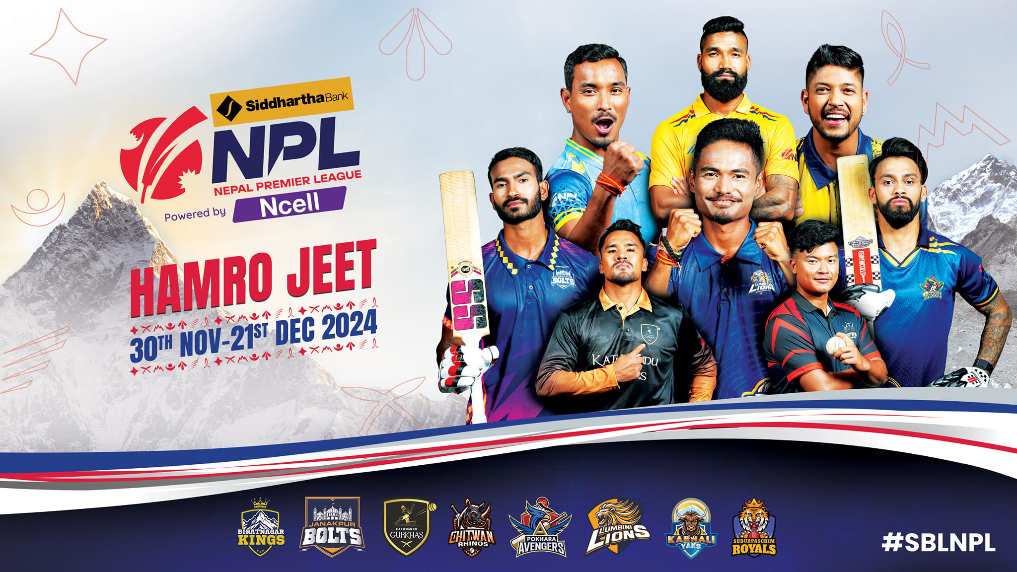 Second Edition of NPL kicks off under floodlights with Janakpur Bolts facing Kathmandu Gorkhas