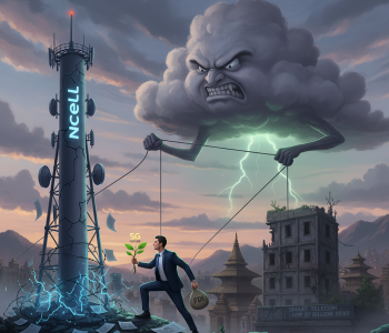 Controversial telecom act interpretation threatens Ncell, Raises alarms over Nepal’s rule of law and FDI