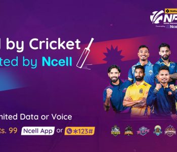 Nepal Premiere League Season 2: United by Cricket, Connected by Ncell