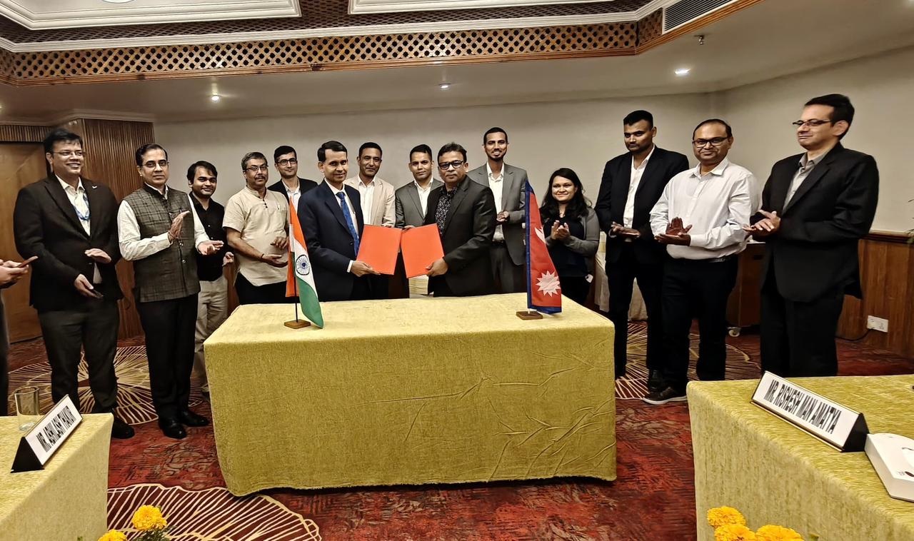 Nepal and India agree to fast-track cross-border high voltage power transmission projects