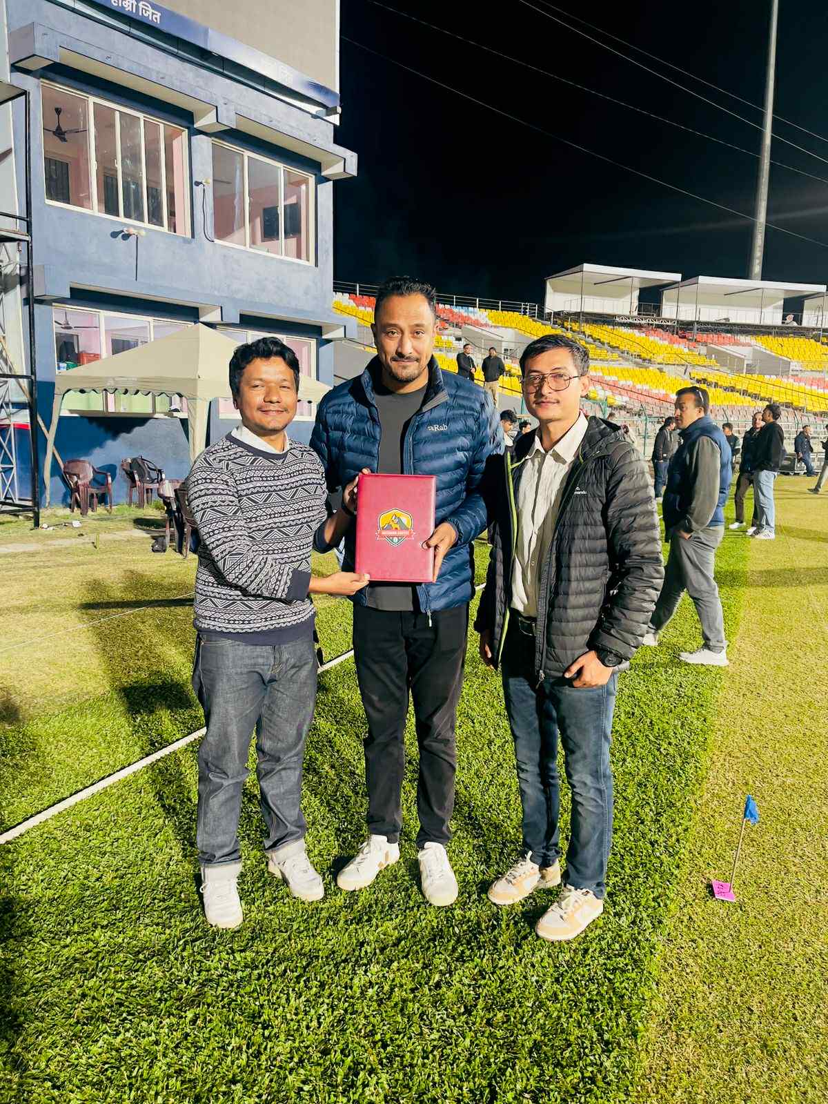 Outdoor Coffee Becomes the Coffee Partner of NPL