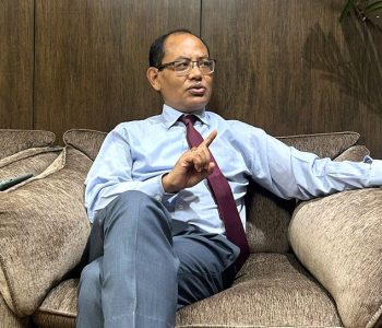 NIC Asia Bank appoints Sujit Shakya as new CEO; Brings over three decades of banking leadership experience