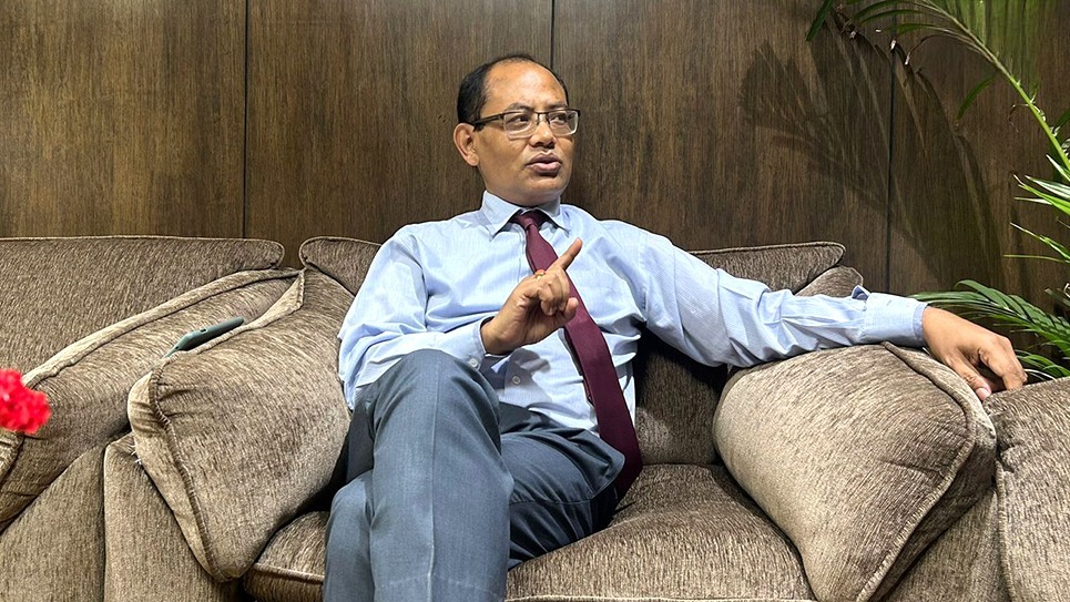 NIC Asia Bank appoints Sujit Shakya as new CEO; Brings over three decades of banking leadership experience