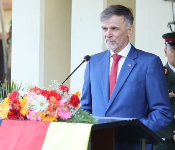 Nepal, Germany celebrate 35 years of German unity and 67 years of bilateral partnership