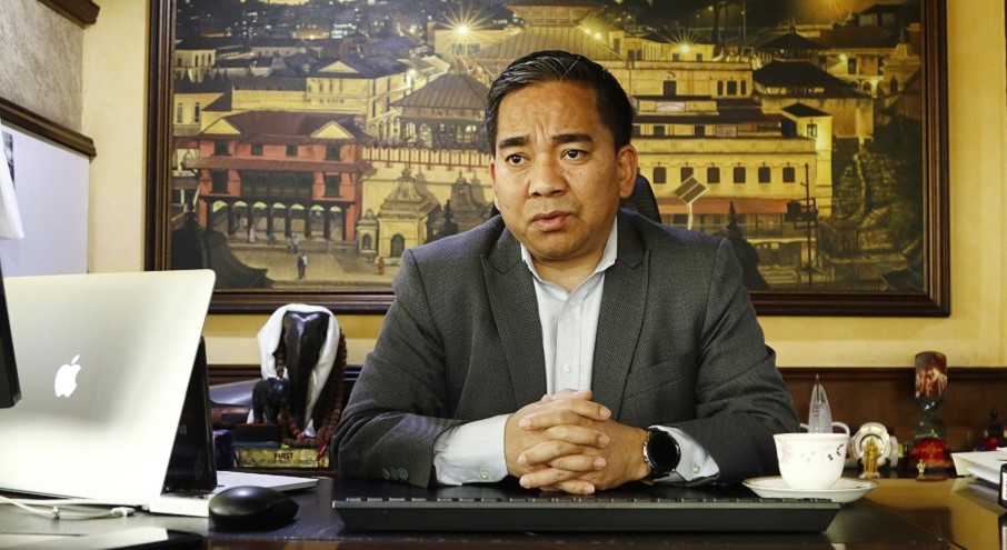 Prabhu Bank CEO Ashok Sherchan gets 5-day remand extension in banking offense probe