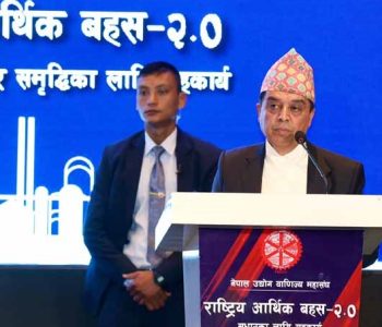 “GenZ protests have caused Rs 88 bn Loss to the private sector — attacks on business must stop”