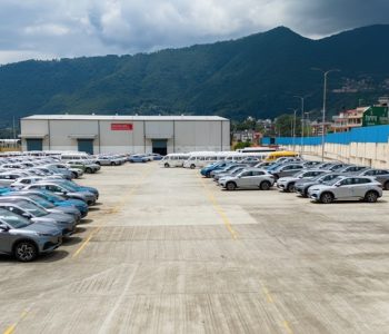 Vehicle congestion surging: nearly 400,000 new vehicles added in last FY