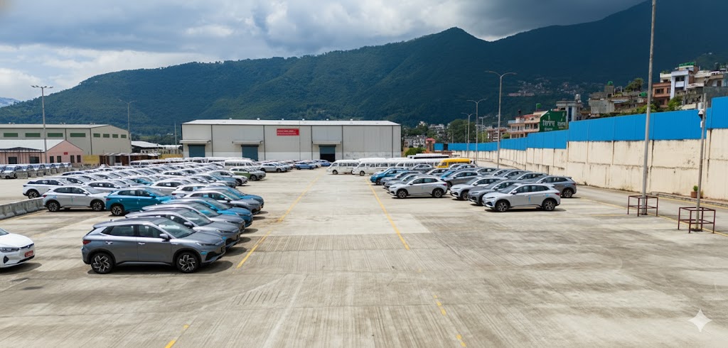 Vehicle congestion surging: nearly 400,000 new vehicles added in last FY