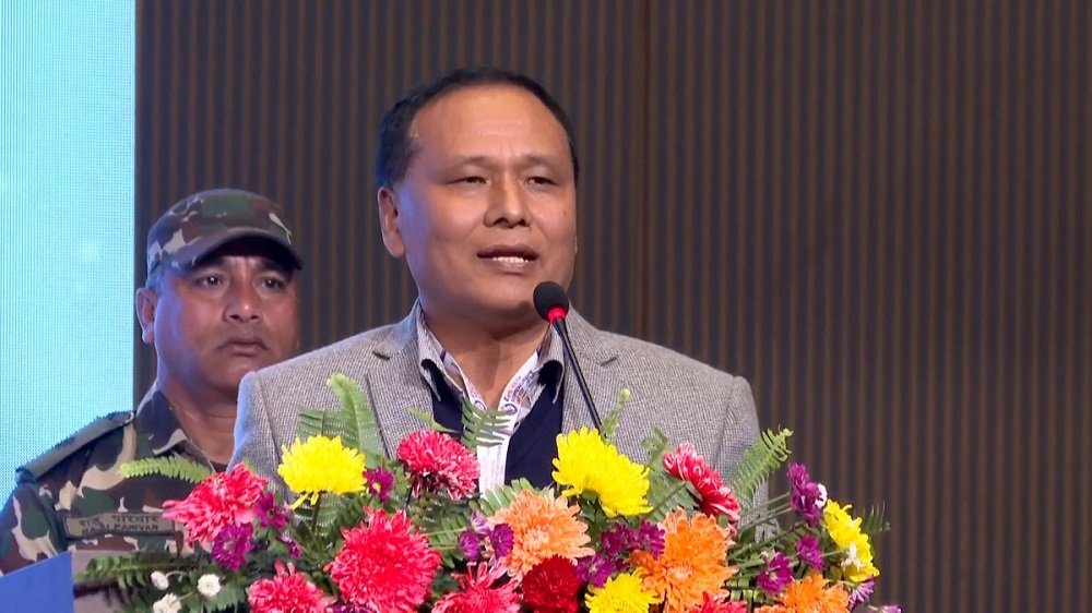 Strict forest laws force Nepal to import $40M in timber: Minister Ghising