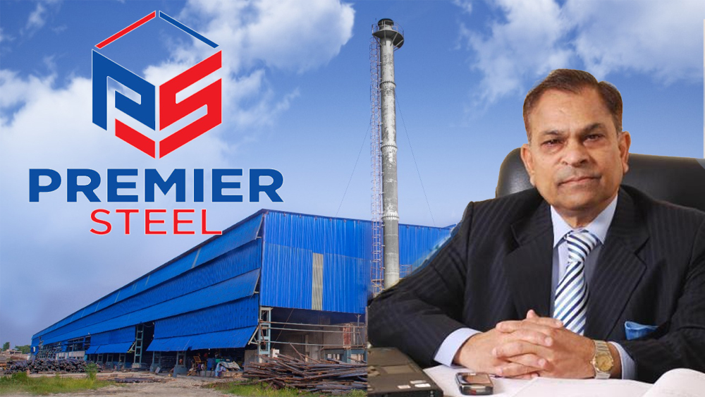 Premier steel’s annual turnover falls to NPR 4.41 bn; Decline seen compared to previous years