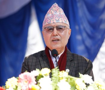 Govt successfully rekindled hope for recovery and reconstruction: Finance Minister Khanaal