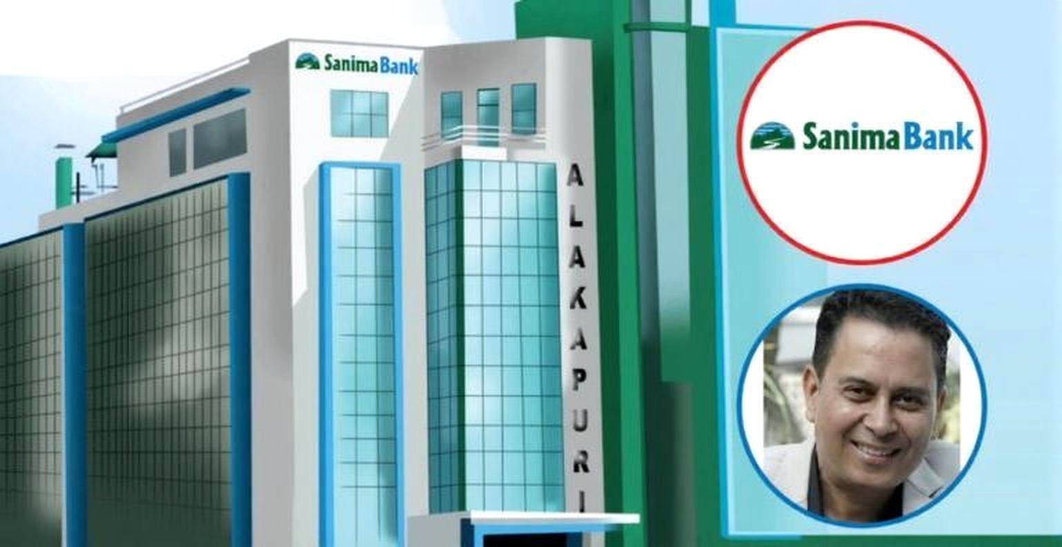 Sanima Bank appoints Pawan Acharya as new CEO, Board confirms four-year term