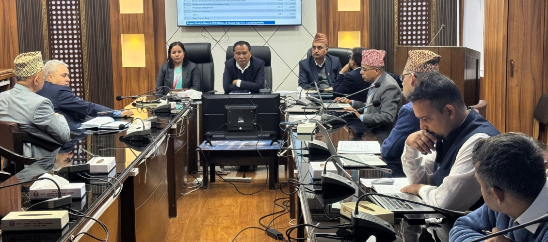 Budhi Gandaki and Upper Arun secure financial blueprint, Green light for construction