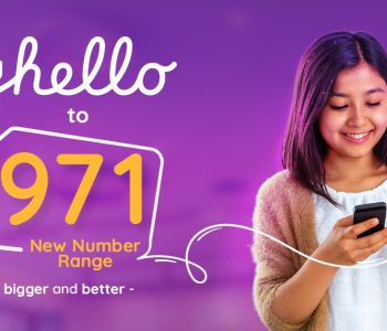 Ncell begins issuing new mobile numbers starting with 971