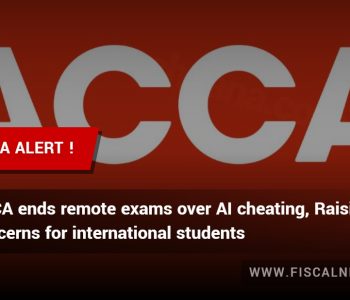 ACCA ends remote exams over AI cheating, Raising concerns for international students
