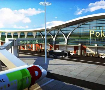 CIAA files corruption case against Chinese contractor China CAMC in Pokhara International Airport project