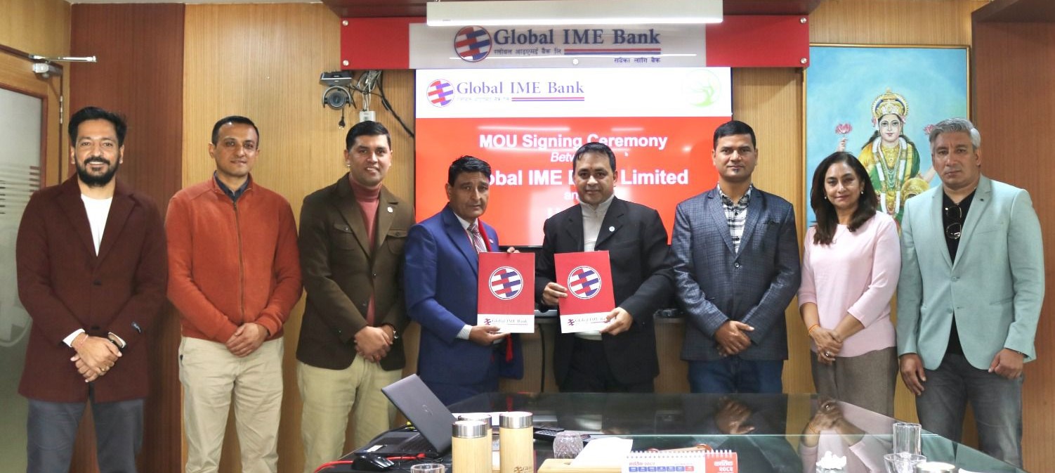 Global IME Bank partners with DAI–Udaya Project to expand credit access for MSE’s in Koshi Province