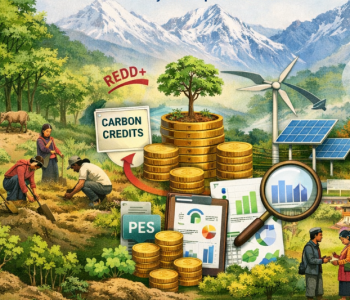 Development and environmental economics in Nepal: Forest restoration, carbon mitigation, and livelihoods