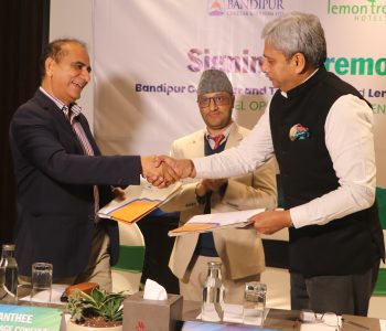 Bandipur Cable Car, Lemon Tree Hotels sign 15-year franchise and management agreement