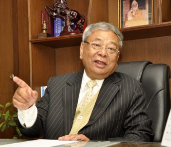 Veteran banker Narayan Das Manandhar passes away at 82