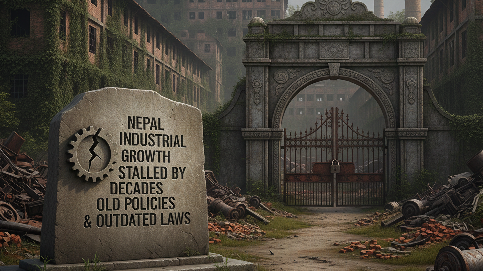Nepal’s industrial growth stalled by decades old policies and outdated laws