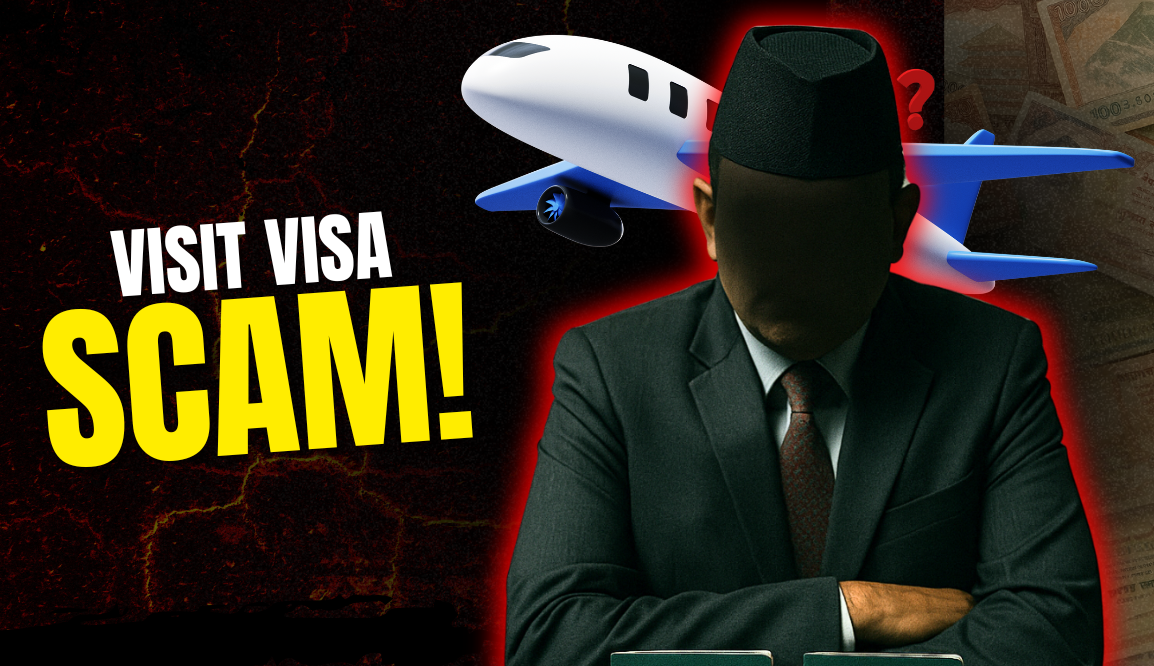 CIAA files corruption case against joint secretary Tirtharaj Bhattarai and five others in visit-visa scam