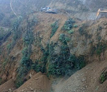 Partial closure accelerates Nagdhunga-Malekhū road expansion