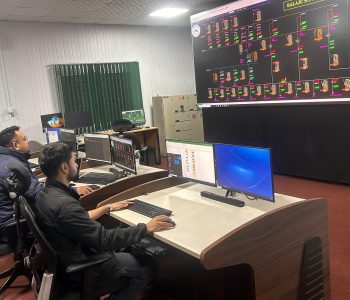 Seven NEA grid substations upgraded to automated system