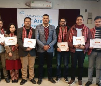 New executive committee formed at TJF, Duwal elected president