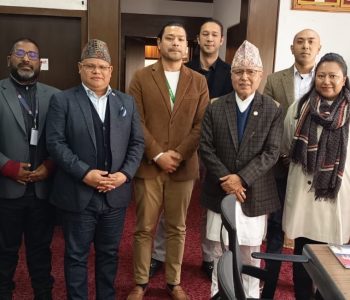 AmCham Nepal meets Finance Minister Khanal to boost US investment