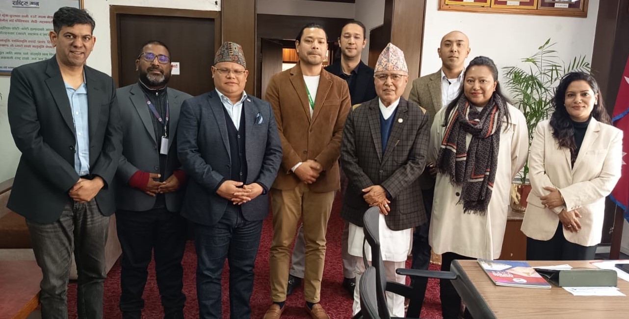 AmCham Nepal meets Finance Minister Khanal to boost US investment