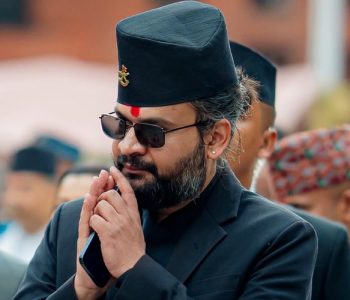 Balen Shah draws global media attention as Nepal votes