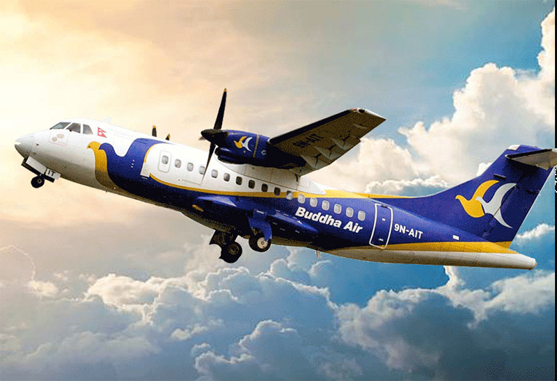 Buddha Air Fiscal Nepal
