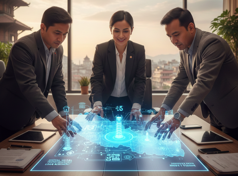 Nepal Govt reopens negotiations for World Bank digital infrastructure loan