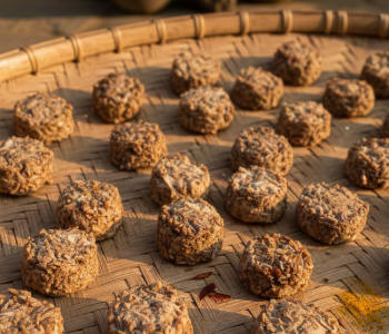 Govt banned fillers in Sun-dried lentil dumplings: 15pc protein now mandatory