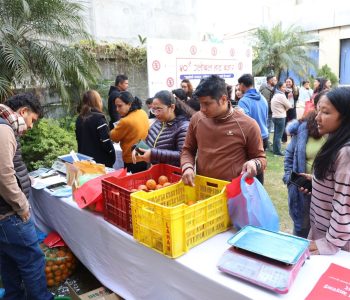 Global IME Bank celebrates 50 weeks of supporting local small businesses