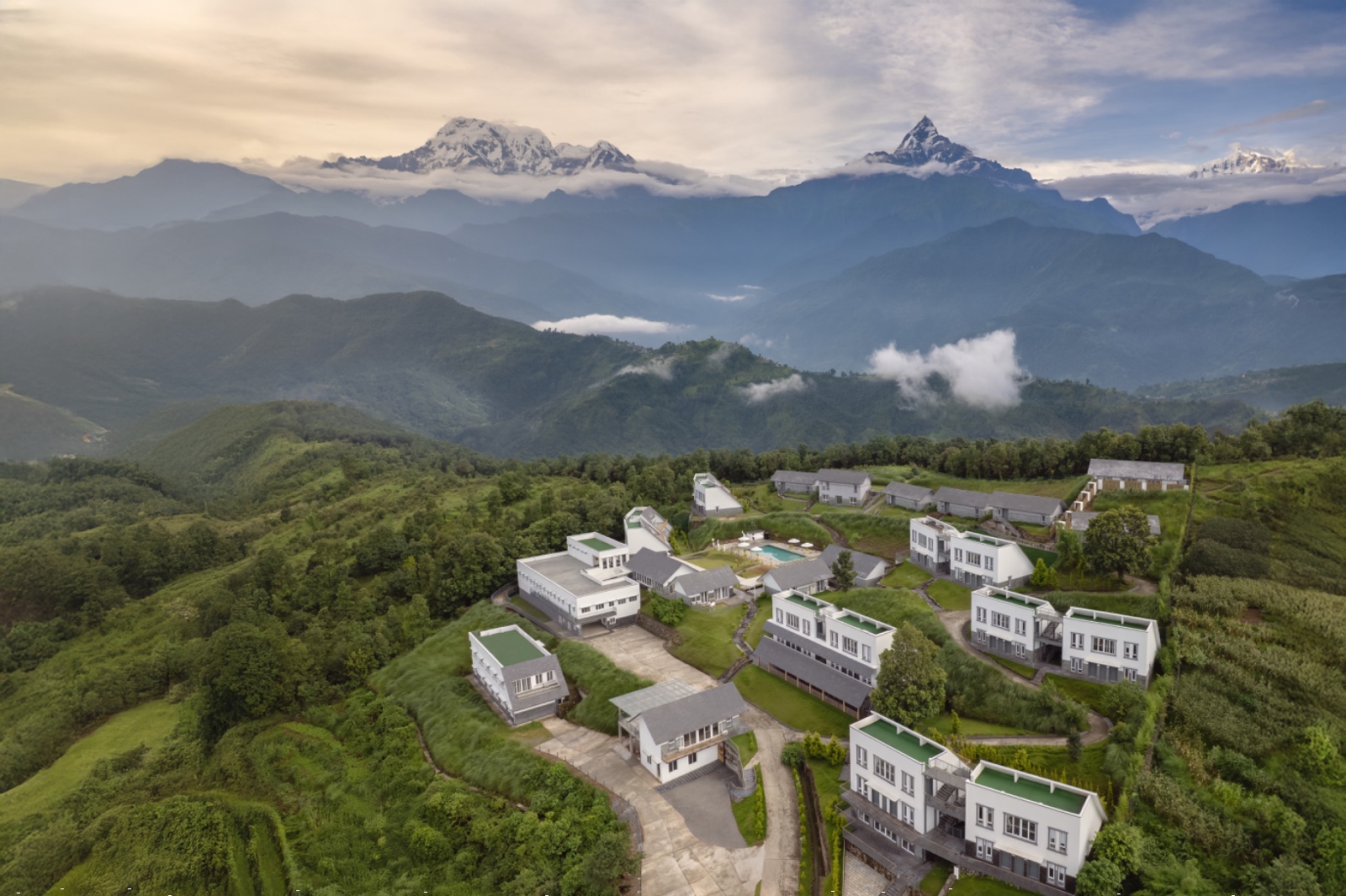 Centara Collection Makes Pokhara Debut with Soft Opening of Himalayan Hideaway Resort
