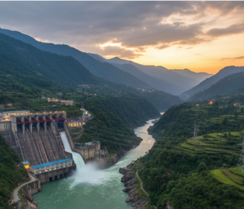 Hydropower emerges as a core growth engine of Nepal’s economy