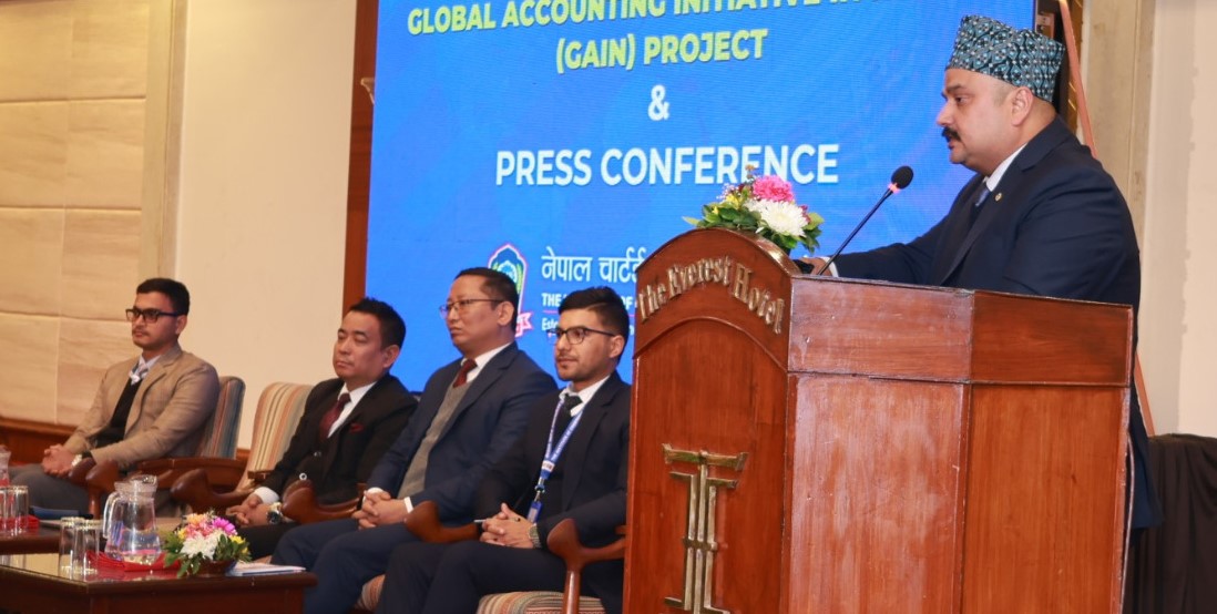 ICAN launches new plan to create thousands of accounting jobs in Nepal
