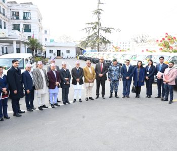 India hands over second tranche of election-related assistance to Nepal; Over 250 vehicles delivered