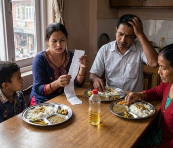 Nepal’s average annual inflation trends reveal deep economic pressures on households and markets