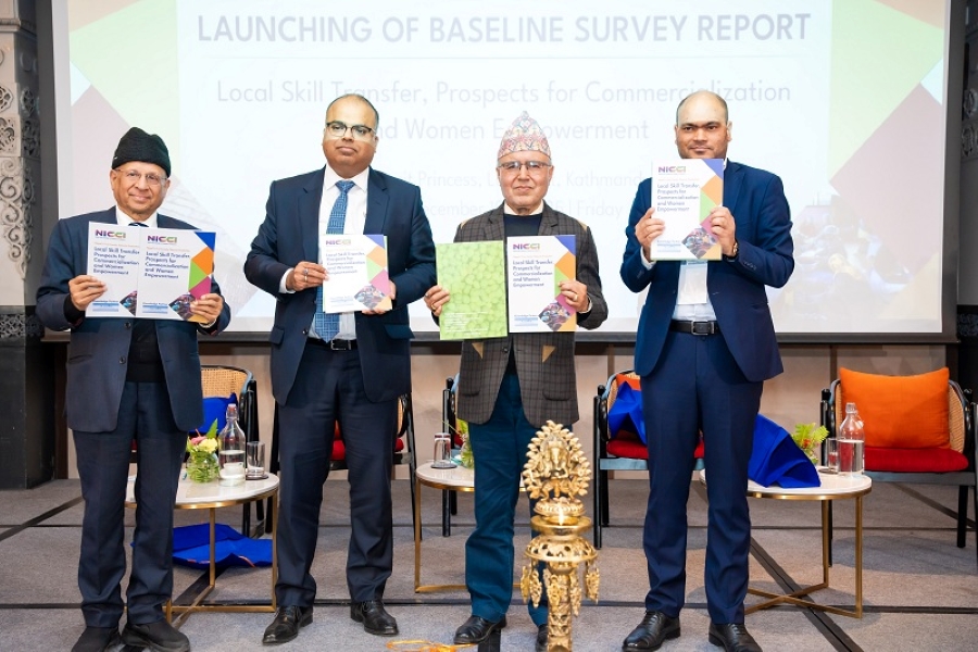 Policy and institutional support key to boost Titaura exports: NICCI Study