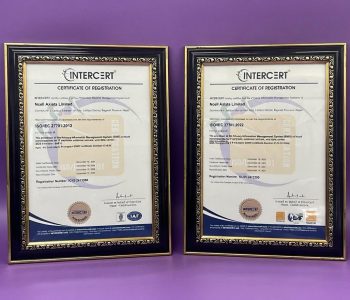 Ncell renews ISO 27001 and ISO 27701 certifications for data privacy and information security
