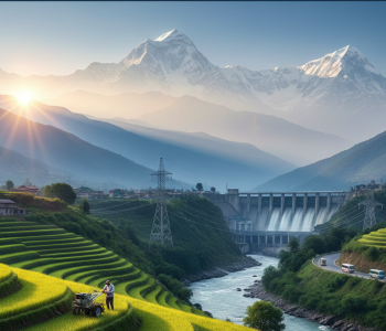 Nepal’s GDP rollercoaster: Analyzing the drop from 9% growth to post-pandemic recovery