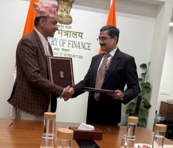 Nepal, India agree to exchange advance export information to curb revenue leakage