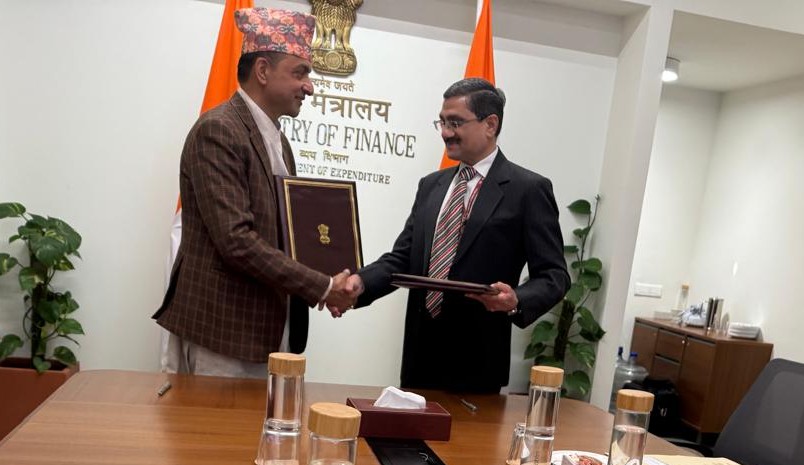 Nepal, India agree to exchange advance export information to curb revenue leakage