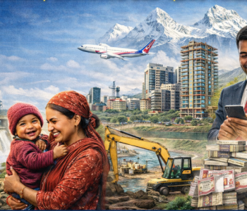 Nepal’s per capita income nearly doubles in a decade, Crossing USD 1,500 mark